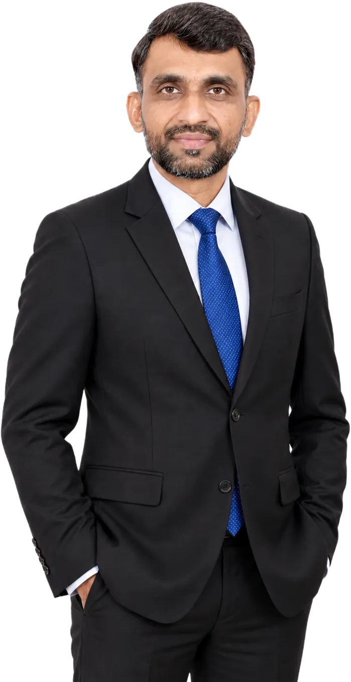 Mr. Navin Patel
